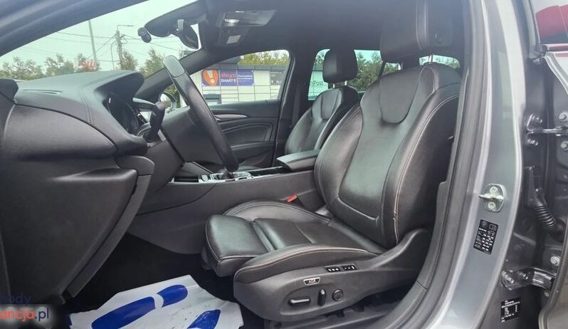 Opel Insignia 2.0 Ultimate Exclusive full