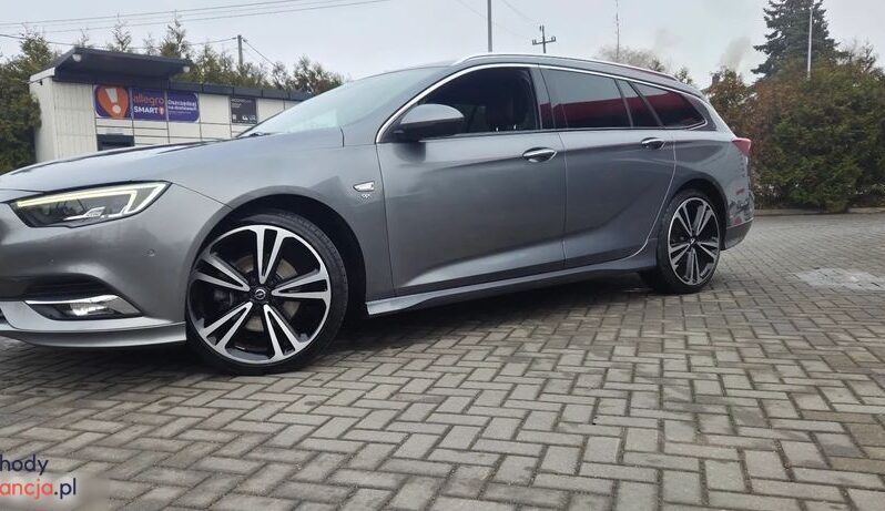 Opel Insignia 2.0 Ultimate Exclusive full