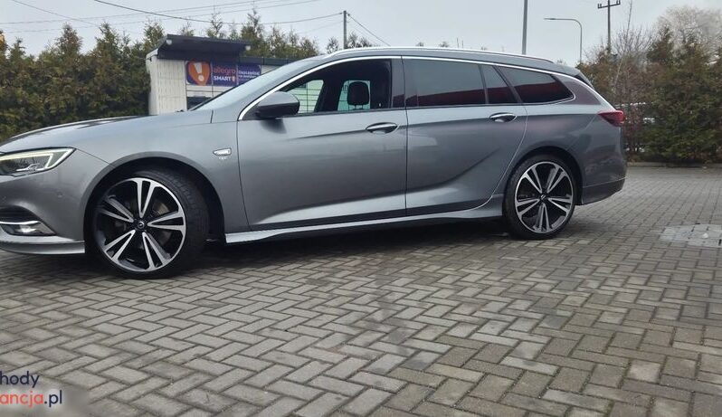 Opel Insignia 2.0 Ultimate Exclusive full