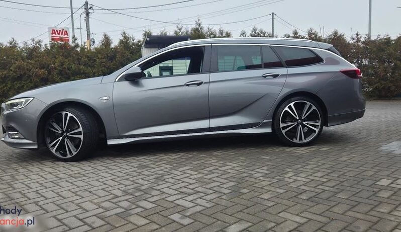 Opel Insignia 2.0 Ultimate Exclusive full