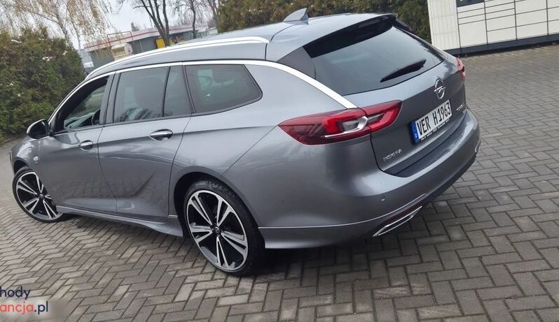 Opel Insignia 2.0 Ultimate Exclusive full