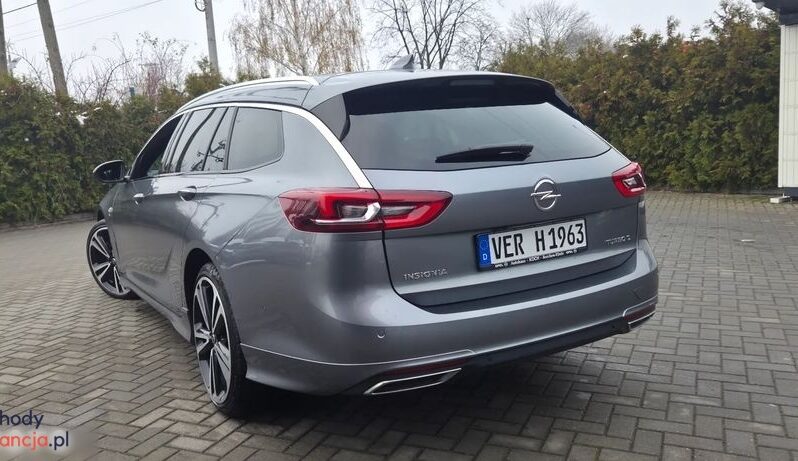 Opel Insignia 2.0 Ultimate Exclusive full