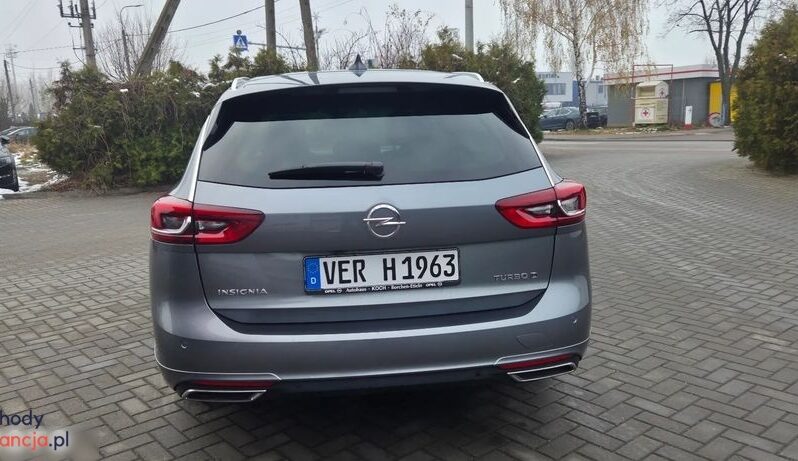 Opel Insignia 2.0 Ultimate Exclusive full