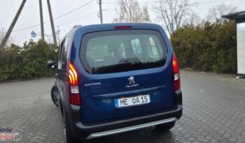 Peugeot Rifter full