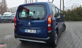 Peugeot Rifter full