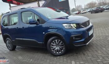Peugeot Rifter full
