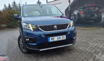 Peugeot Rifter full