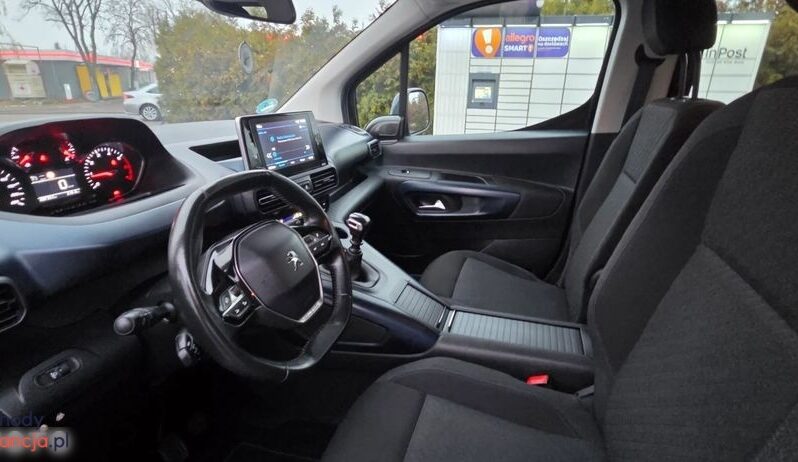 Peugeot Rifter full