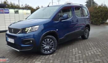 Peugeot Rifter full