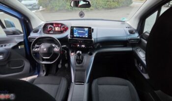 Peugeot Rifter full