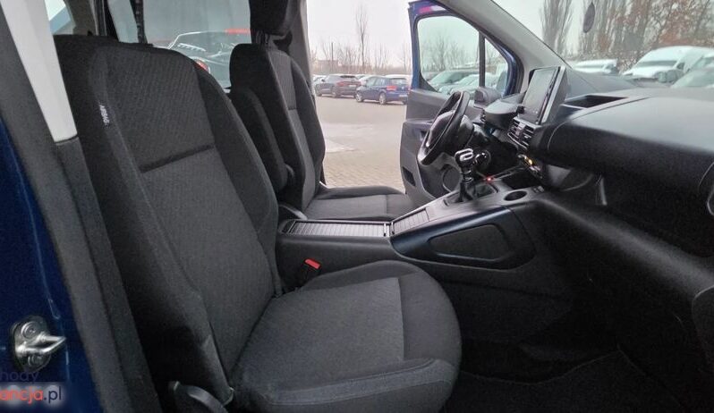 Peugeot Rifter full