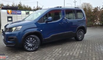 Peugeot Rifter full