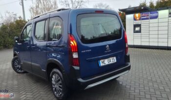 Peugeot Rifter full