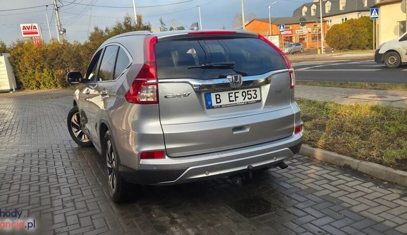 Honda CR-V 1.6i DTEC 4WD Executive full
