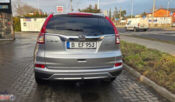 Honda CR-V 1.6i DTEC 4WD Executive full