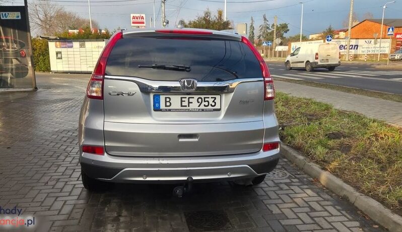 Honda CR-V 1.6i DTEC 4WD Executive full