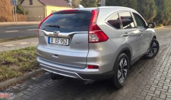 Honda CR-V 1.6i DTEC 4WD Executive full