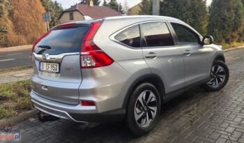 Honda CR-V 1.6i DTEC 4WD Executive full