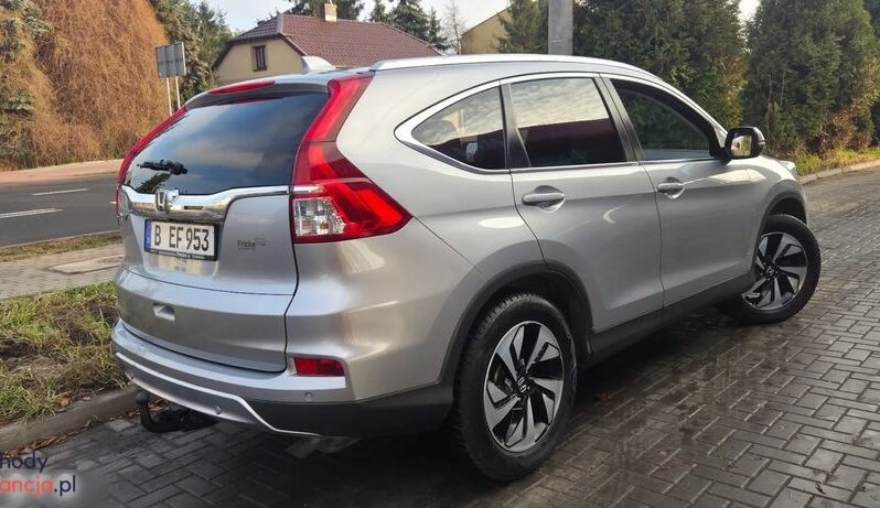Honda CR-V 1.6i DTEC 4WD Executive full