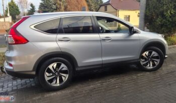 Honda CR-V 1.6i DTEC 4WD Executive full