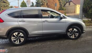 Honda CR-V 1.6i DTEC 4WD Executive full