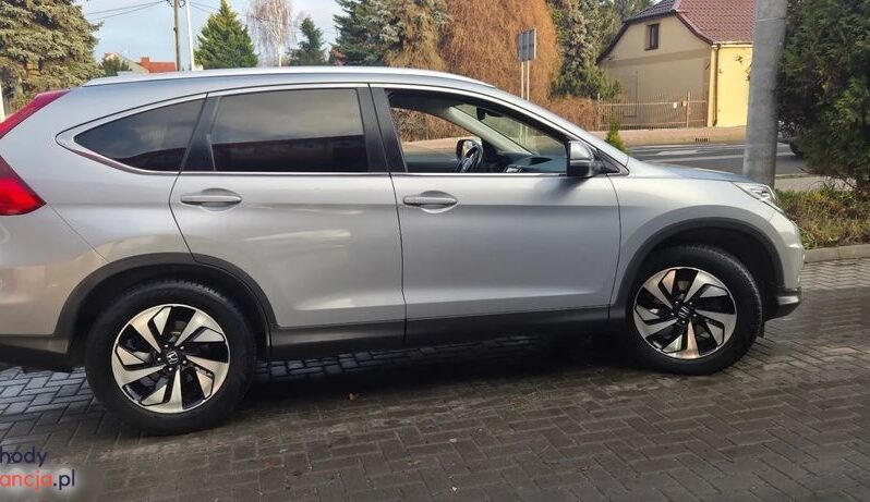Honda CR-V 1.6i DTEC 4WD Executive full