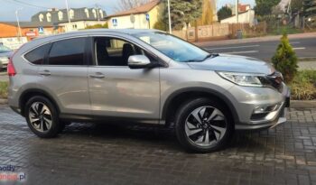 Honda CR-V 1.6i DTEC 4WD Executive full