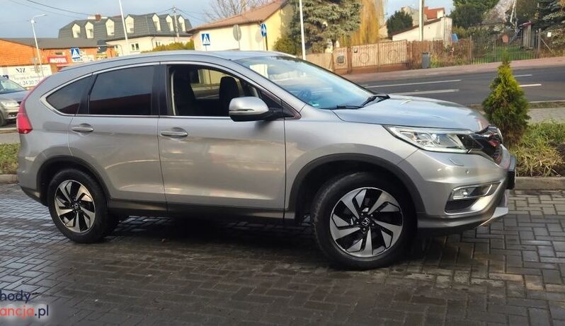 Honda CR-V 1.6i DTEC 4WD Executive full