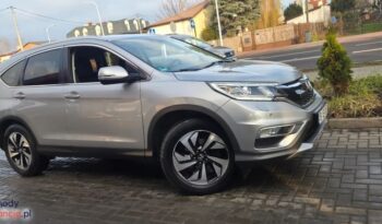 Honda CR-V 1.6i DTEC 4WD Executive full