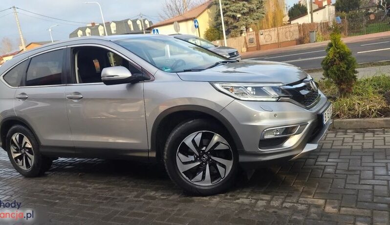 Honda CR-V 1.6i DTEC 4WD Executive full