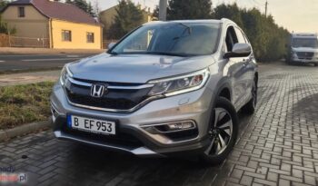 Honda CR-V 1.6i DTEC 4WD Executive full