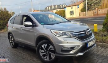 Honda CR-V 1.6i DTEC 4WD Executive full