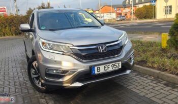 Honda CR-V 1.6i DTEC 4WD Executive full
