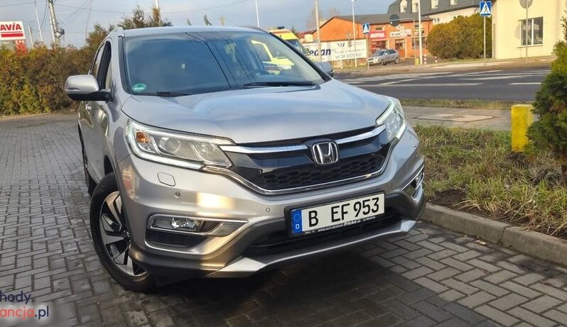 Honda CR-V 1.6i DTEC 4WD Executive full