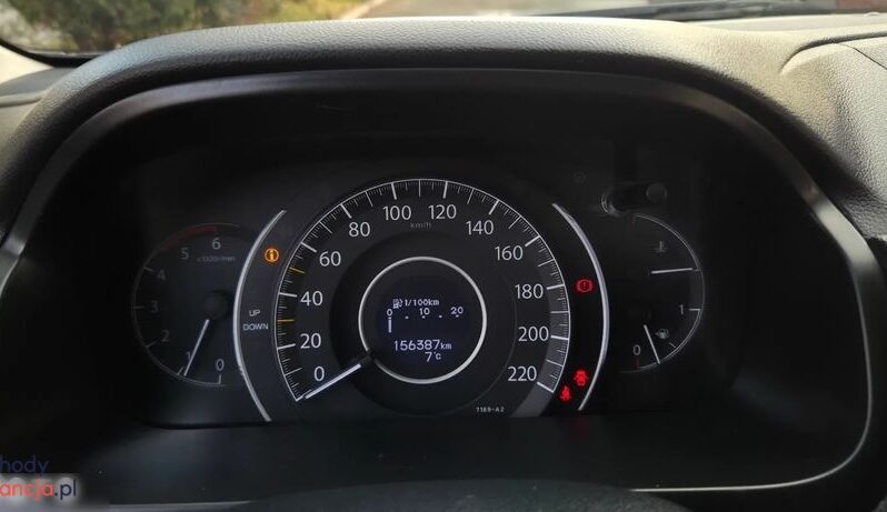 Honda CR-V 1.6i DTEC 4WD Executive full