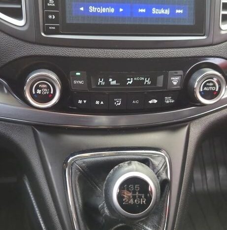 Honda CR-V 1.6i DTEC 4WD Executive full