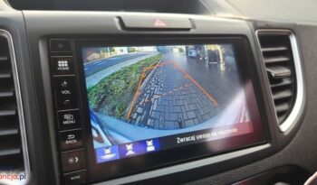 Honda CR-V 1.6i DTEC 4WD Executive full