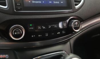 Honda CR-V 1.6i DTEC 4WD Executive full