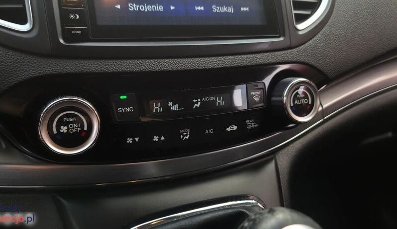 Honda CR-V 1.6i DTEC 4WD Executive full