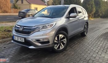 Honda CR-V 1.6i DTEC 4WD Executive full