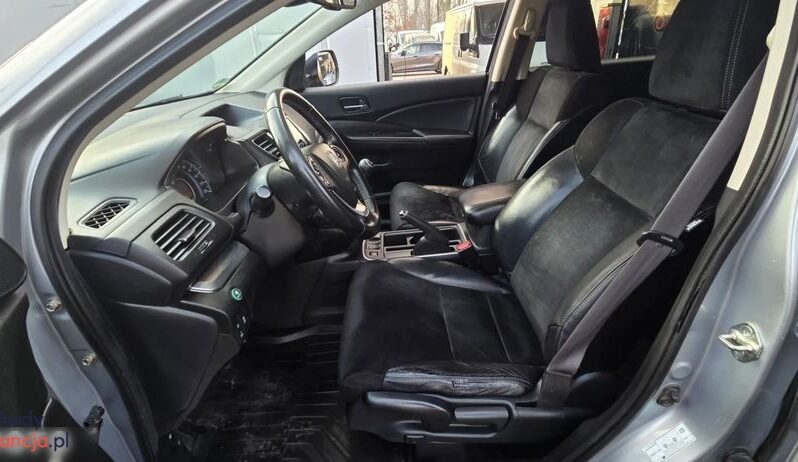 Honda CR-V 1.6i DTEC 4WD Executive full
