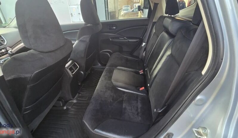Honda CR-V 1.6i DTEC 4WD Executive full