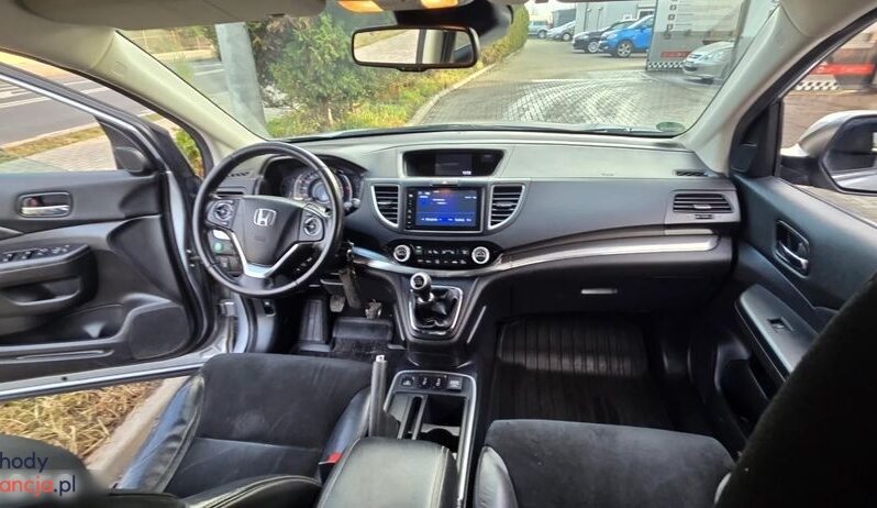 Honda CR-V 1.6i DTEC 4WD Executive full