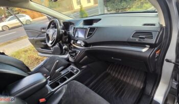 Honda CR-V 1.6i DTEC 4WD Executive full