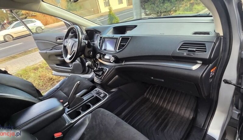 Honda CR-V 1.6i DTEC 4WD Executive full