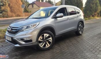 Honda CR-V 1.6i DTEC 4WD Executive full