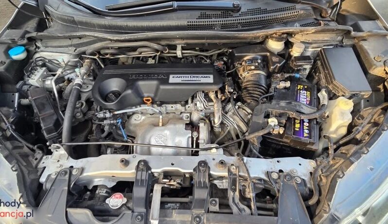 Honda CR-V 1.6i DTEC 4WD Executive full