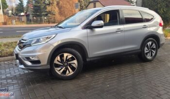 Honda CR-V 1.6i DTEC 4WD Executive full
