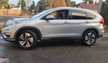 Honda CR-V 1.6i DTEC 4WD Executive full