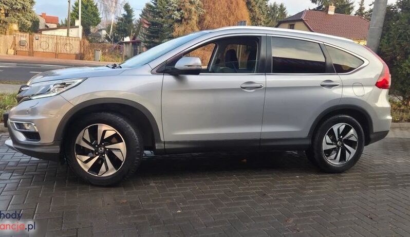 Honda CR-V 1.6i DTEC 4WD Executive full